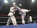 Gala de Kyokushin en Vitoria-gasteiz 2008