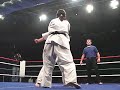 Gala de Kyokushin en Vitoria-gasteiz 2008