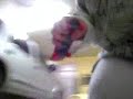some randone kid steals my camera... lol