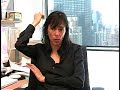 lucy kaylin, executive editor of marie claire and author of 'the perfect stranger', talks about mothers and nannies.