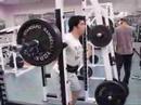 RG 315 squat