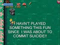 AGK PLAYS SNES9X
