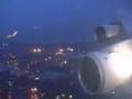 PK785 Landing at London Heathrow
