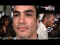 Fight Hub TV's fight correspondent Marcos Villegas caught up with Kron Gracie in Hollywood as the two talked growing up Gracie, wrestling vs. Jiu-jitsu and who he thinks has the best ground game in BJJ today.