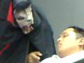 Hantu toilet perempuan takut tengok hantu...