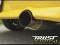 Lancer evo exhausts sound