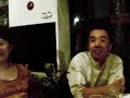 Chuck Sings on his Wedding