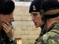 British Territorial Army - Officer - Selection & Training
