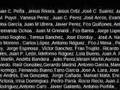 La lista de Eastman