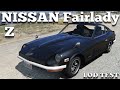 Nissan Fairlady Z (S30) BETA для GTA 5 видео 2