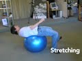 Fitball Fun at Work