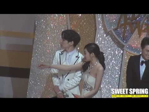 140116 골든디스크 - 귀욤귀욤 기범이 'ㅂ'