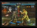 Roger(Lee Mario) vs Steve(Keio)