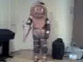 My Big Daddy Costume
