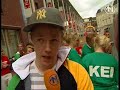 Koningin Beatrix bij jarig Peerdespul