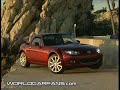 Mazda MX-5 Power Retractable Hard Top - Driving Footage