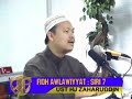 Kepentingan ilmu bagi mufti & hakim Kepentingan ilmu bagi mufti & hakim
