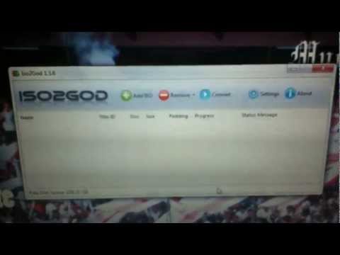 how to iso xbox 360