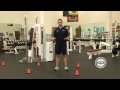 Deceleration Mechanics Drills - HFPN - Health & Fitness Provider Network