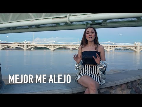 Mejor me alejo - Banda MS (Carolina Ross cover)