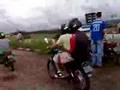 Saindo do Autodromo de Goi�nia em 17 de fevereiro de 2008