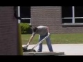 Lawnmower Prank