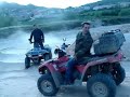Estrenando el Honda