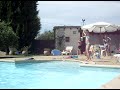 la piscine