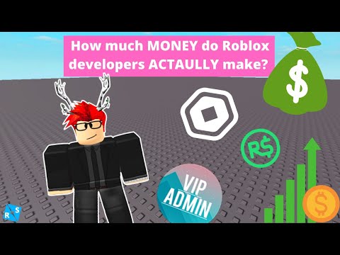 video-linktoworks-About Roblox Developing: How much MONEY do developers...
