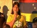 Erika Flores (ORVEX) Denuncia la Dictadura de Hugo Chávez