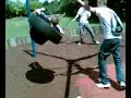 Joe being pushed again Joe being pushed again