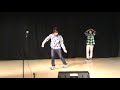 Hillcrest High Bois Shuffling Teck Locking Talent Quest