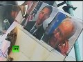 Video of anti-Mubarak crowds venting anger in Iran, Turkey, West Bank