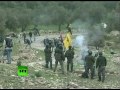 Video of anti-Mubarak crowds venting anger in Iran, Turkey, West Bank