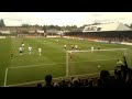 Barnet tottenham spurs bees the izale mcleod lee Harrison testimonial penalty friendly goal goals July 23rd 2011 underhill redknapp