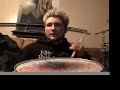 Drum Lesson 4 (Rim Shots and Buzz Rolls)