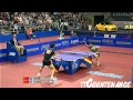World Cup: Wang Hao-Zhang Jike
