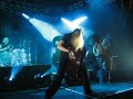 Apocalytica- Life Burns and Inquisition Symphony (live)