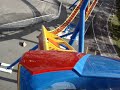 roller coaster the golliath roller coaster the golliath