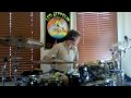 Bodysnatchers Radiohead Drum Cover
