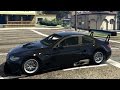 BMW M3 GT2 BETA для GTA 5 видео 6