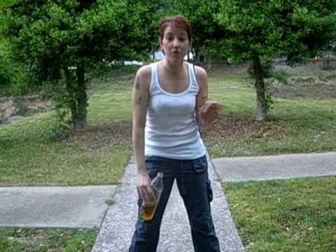 girl pee