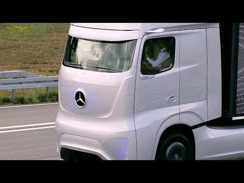 how to drive a lorry