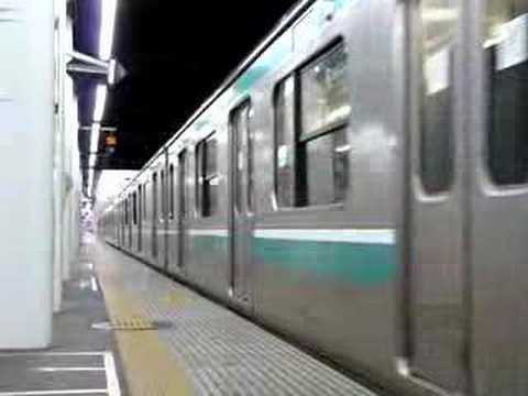 E501系勝田車K753編成　水戸