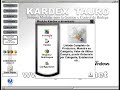 Software de Inventarios - Como editar columnas y ventanas
