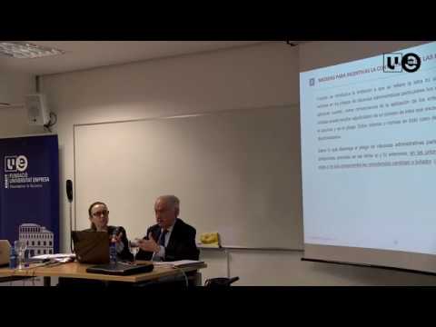 Mesa redonda: Consultas preliminares al mercado, medidas para incentivar la contratación pymes