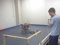 Playbot : Homologation avec une pile