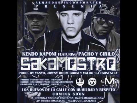 SakaMostro ft. Pacho & Cirilo Kendo Kaponi