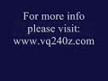 VQ35DE Powered 240z