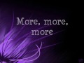 Selena Gomez More Lyrics